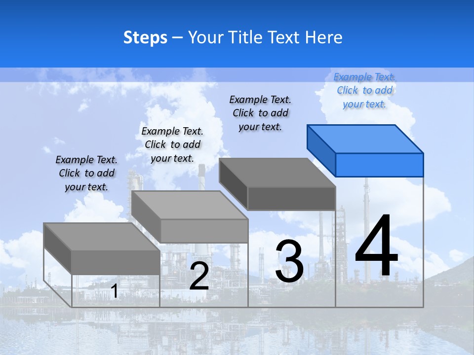 Grey Urban Black PowerPoint Template