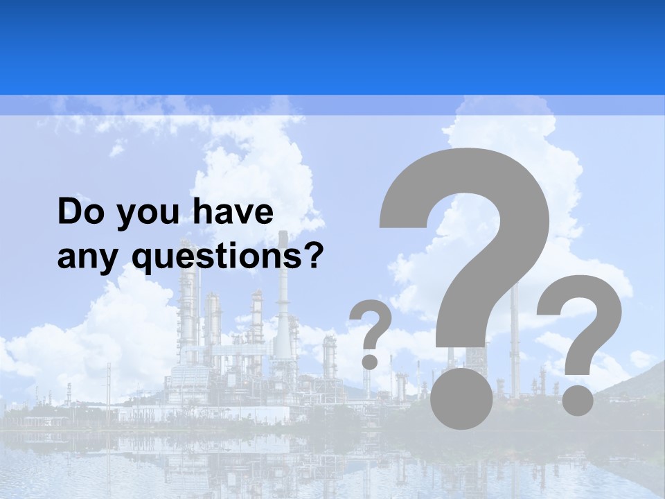 Grey Urban Black PowerPoint Template