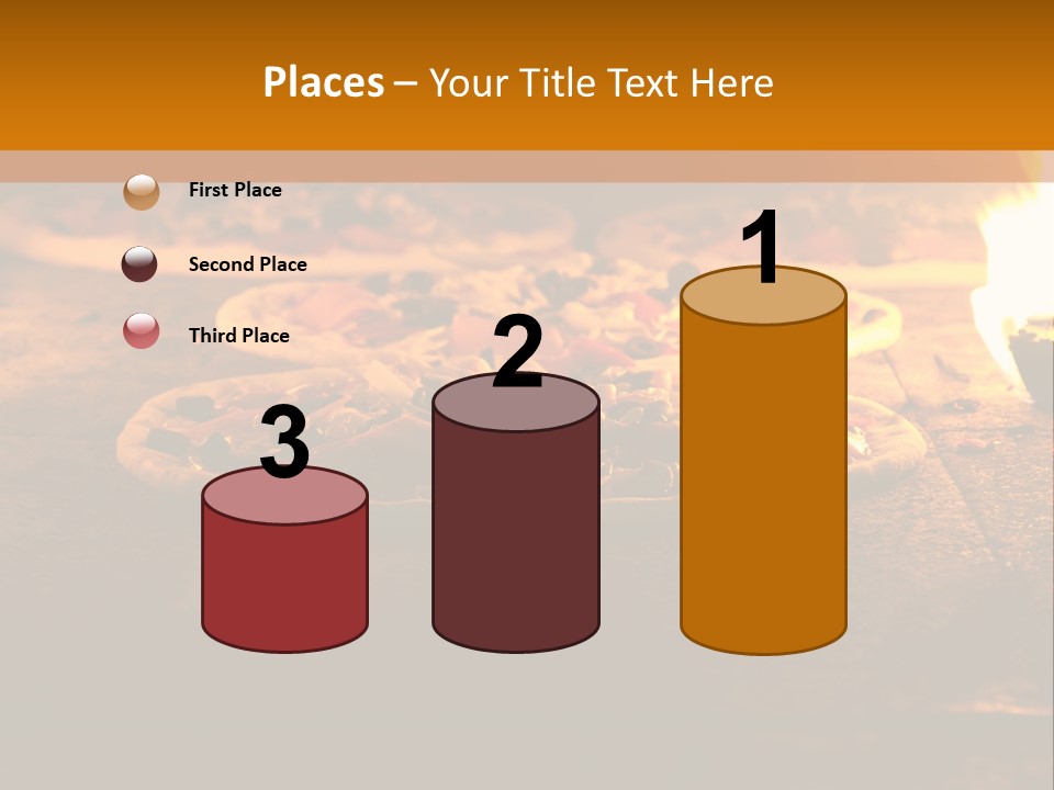 Shape House Design PowerPoint Template