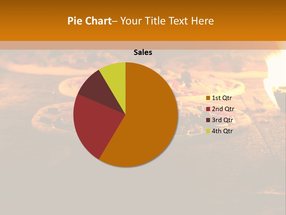 Shape House Design PowerPoint Template