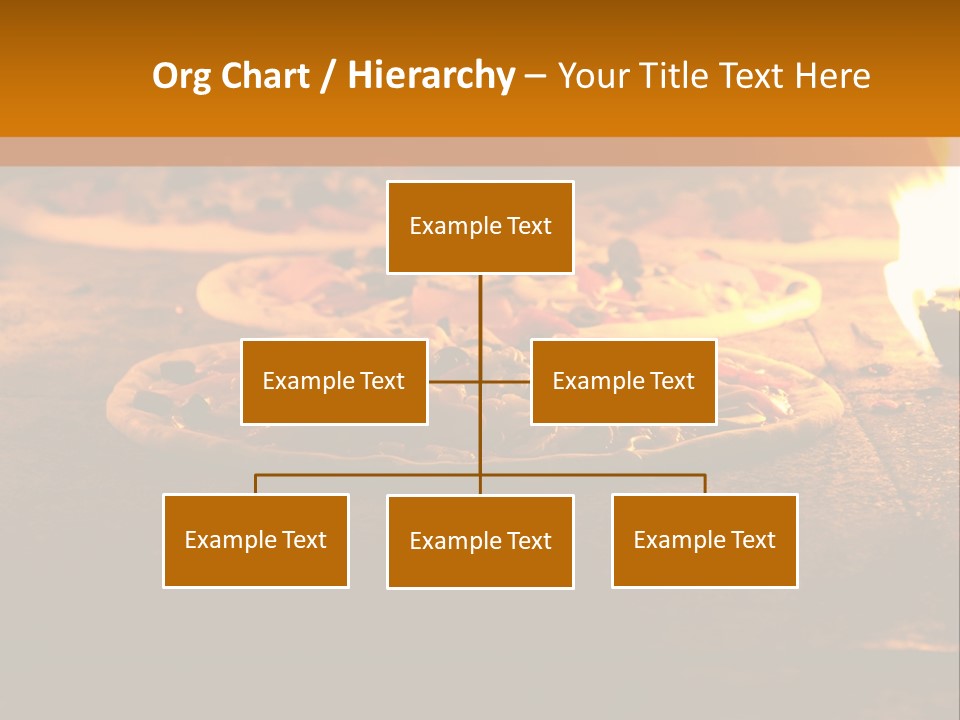 Shape House Design PowerPoint Template