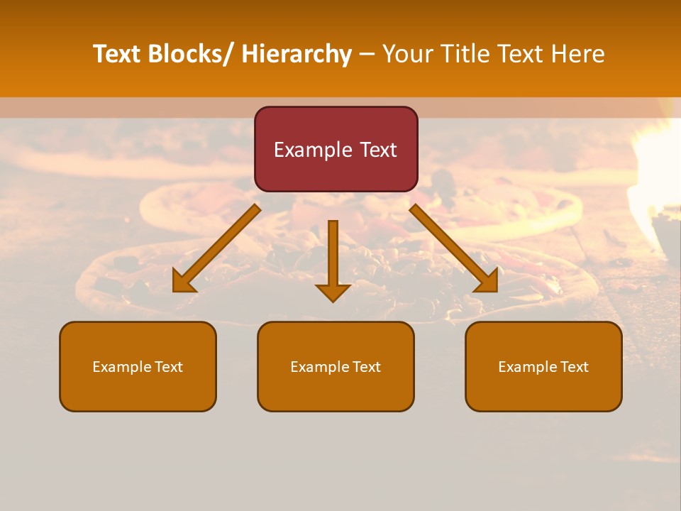 Shape House Design PowerPoint Template