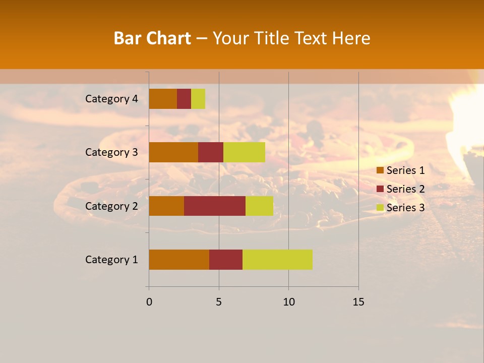 Shape House Design PowerPoint Template