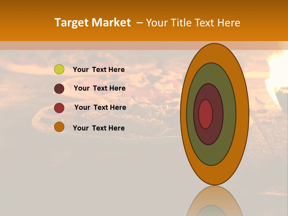 Shape House Design PowerPoint Template