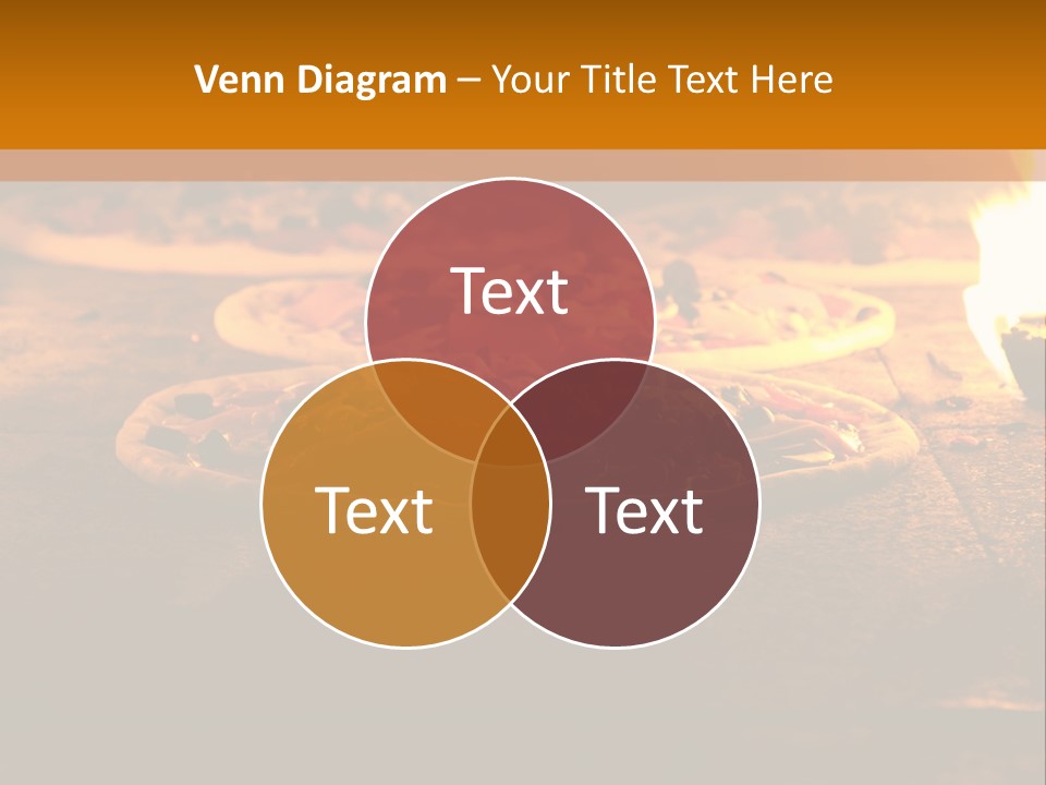 Shape House Design PowerPoint Template