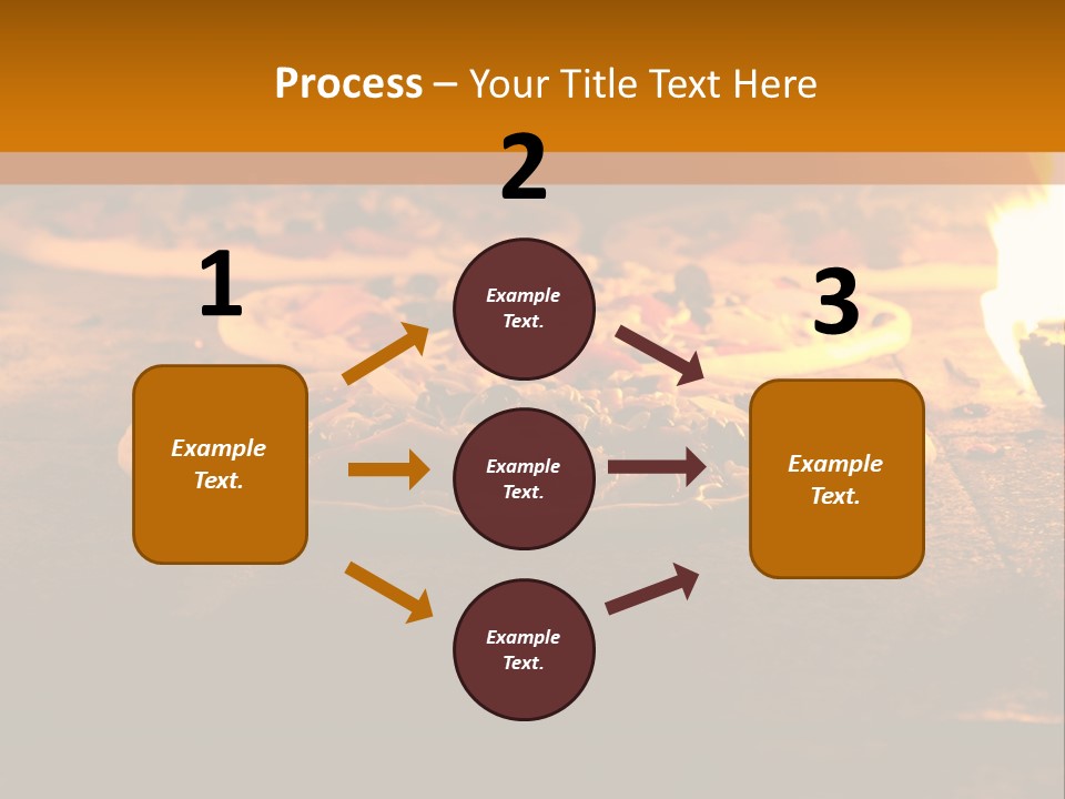 Shape House Design PowerPoint Template