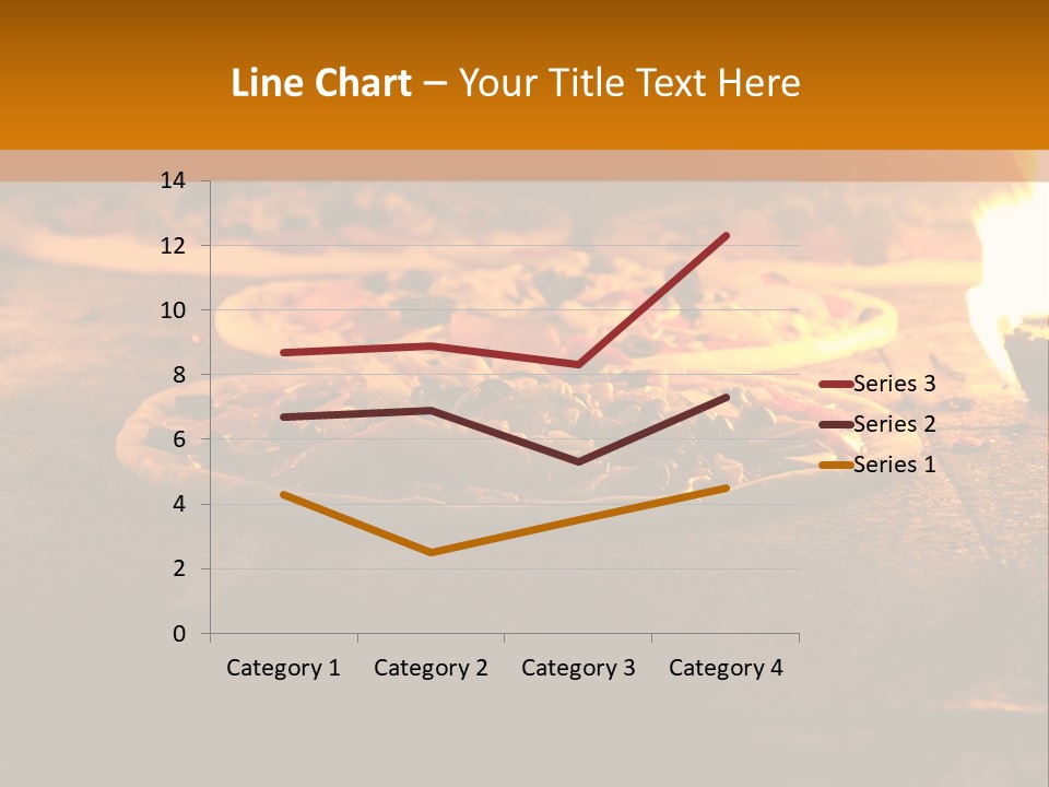 Shape House Design PowerPoint Template
