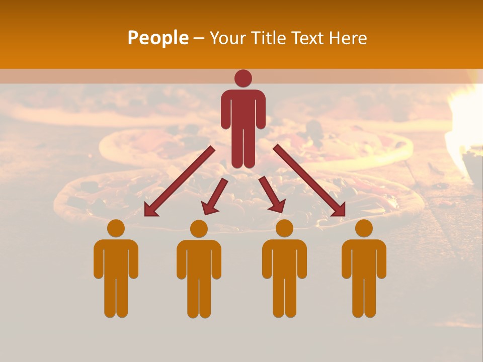 Shape House Design PowerPoint Template