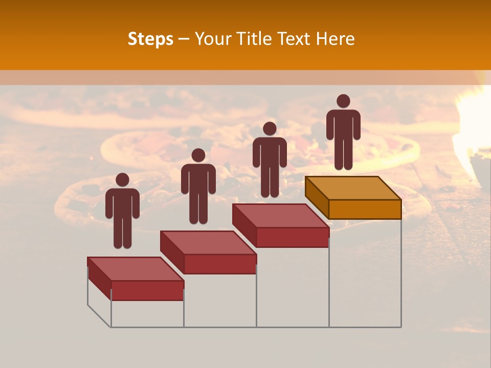 Shape House Design PowerPoint Template