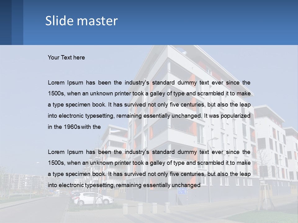 Concept High Graphic PowerPoint Template