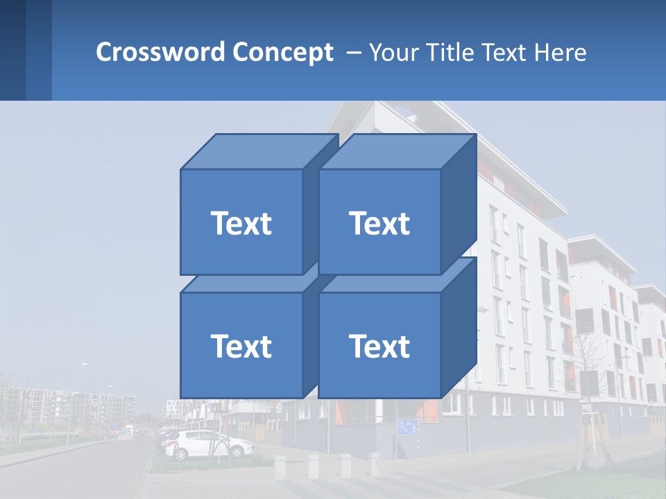 Concept High Graphic PowerPoint Template