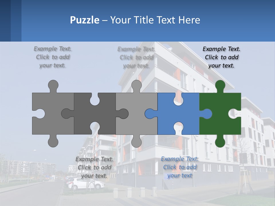 Concept High Graphic PowerPoint Template