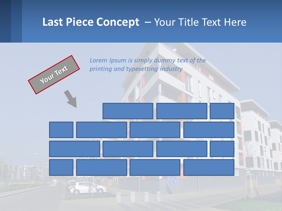 Concept High Graphic PowerPoint Template
