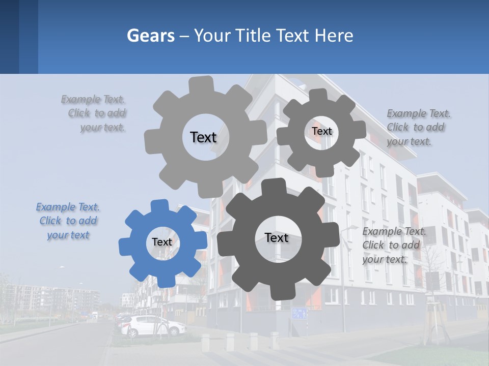 Concept High Graphic PowerPoint Template