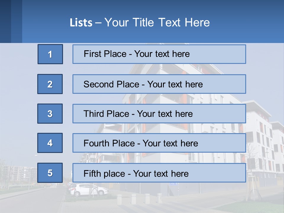 Concept High Graphic PowerPoint Template