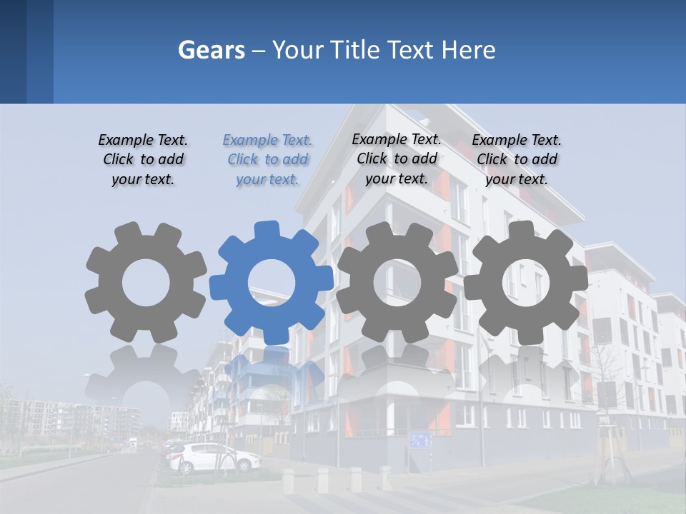 Concept High Graphic PowerPoint Template