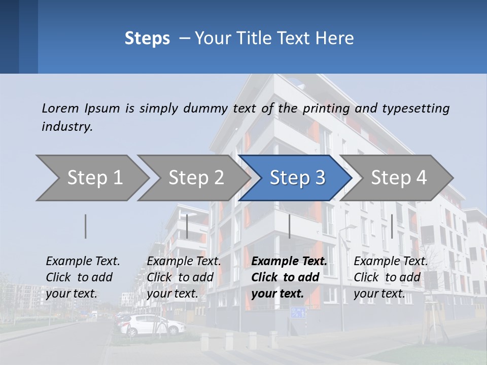 Concept High Graphic PowerPoint Template