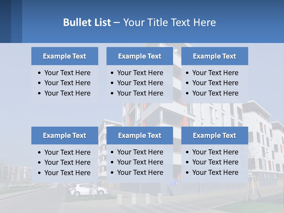 Concept High Graphic PowerPoint Template