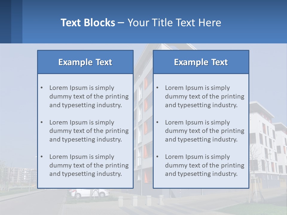 Concept High Graphic PowerPoint Template