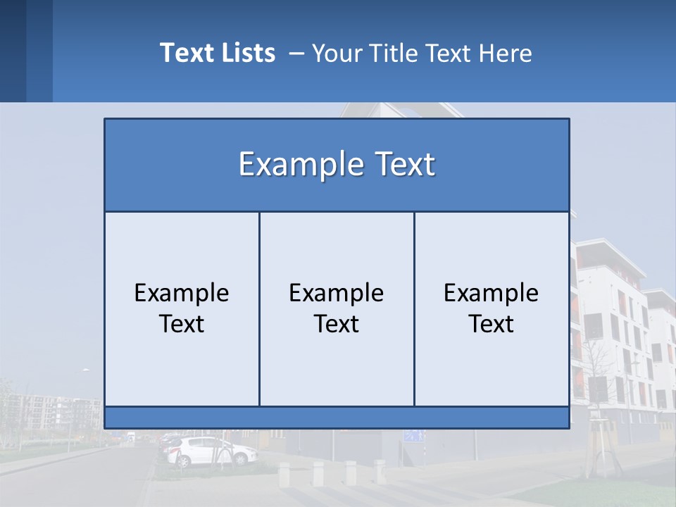 Concept High Graphic PowerPoint Template