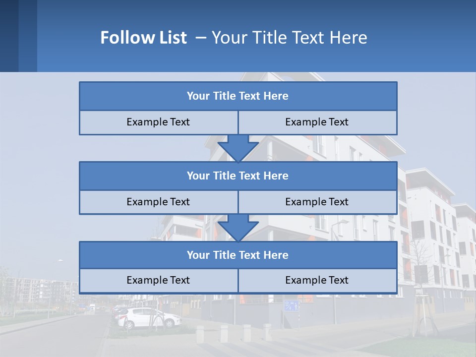 Concept High Graphic PowerPoint Template