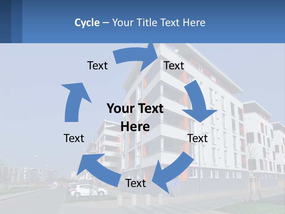 Concept High Graphic PowerPoint Template