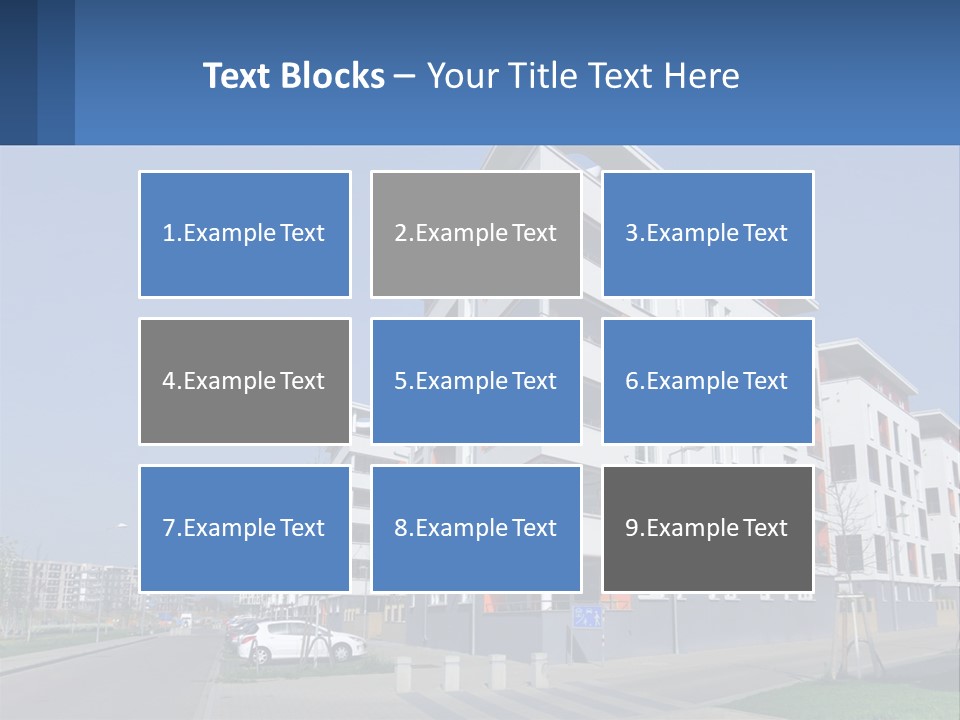 Concept High Graphic PowerPoint Template