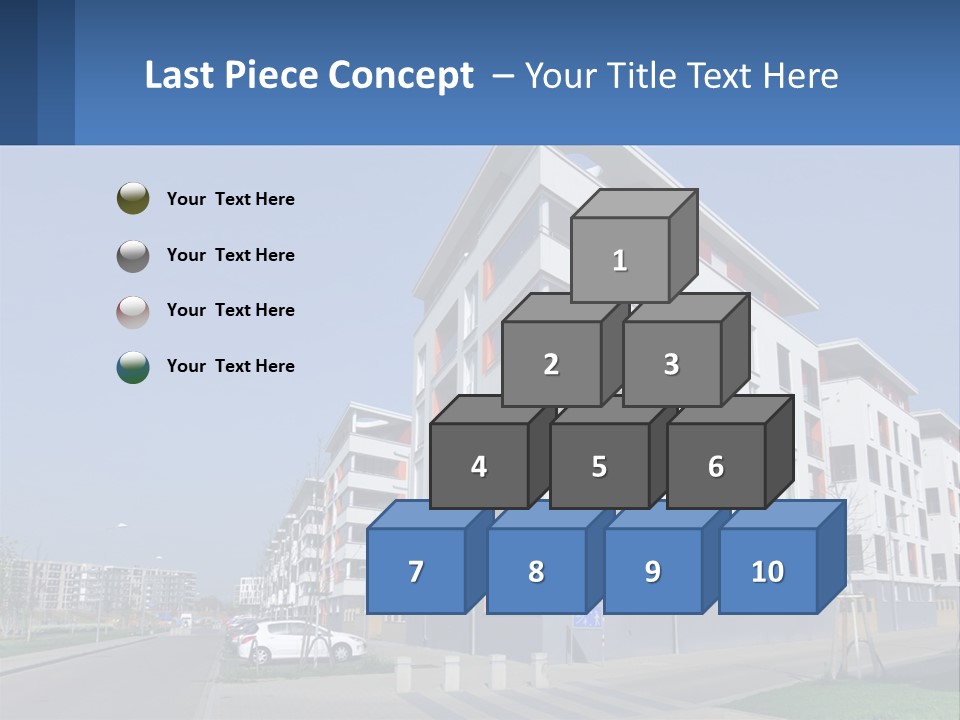 Concept High Graphic PowerPoint Template