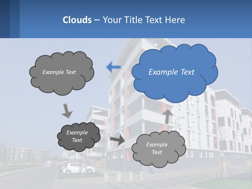 Concept High Graphic PowerPoint Template