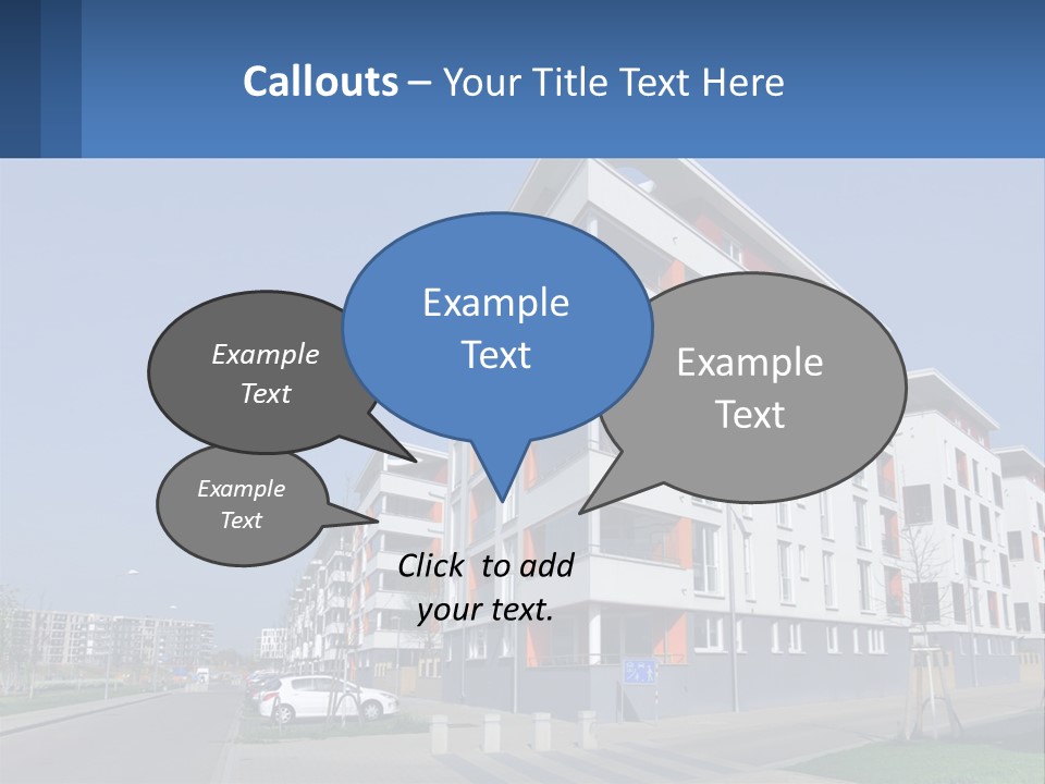 Concept High Graphic PowerPoint Template
