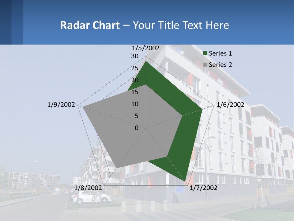 Concept High Graphic PowerPoint Template