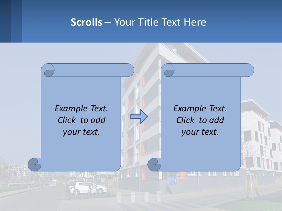 Concept High Graphic PowerPoint Template