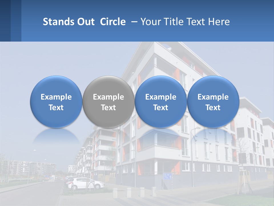 Concept High Graphic PowerPoint Template