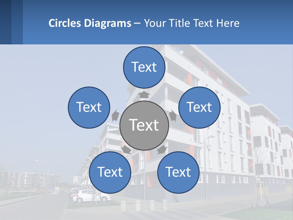 Concept High Graphic PowerPoint Template
