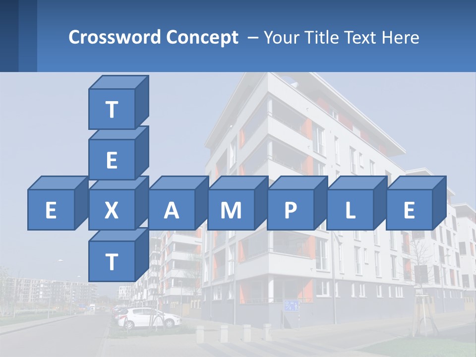 Concept High Graphic PowerPoint Template