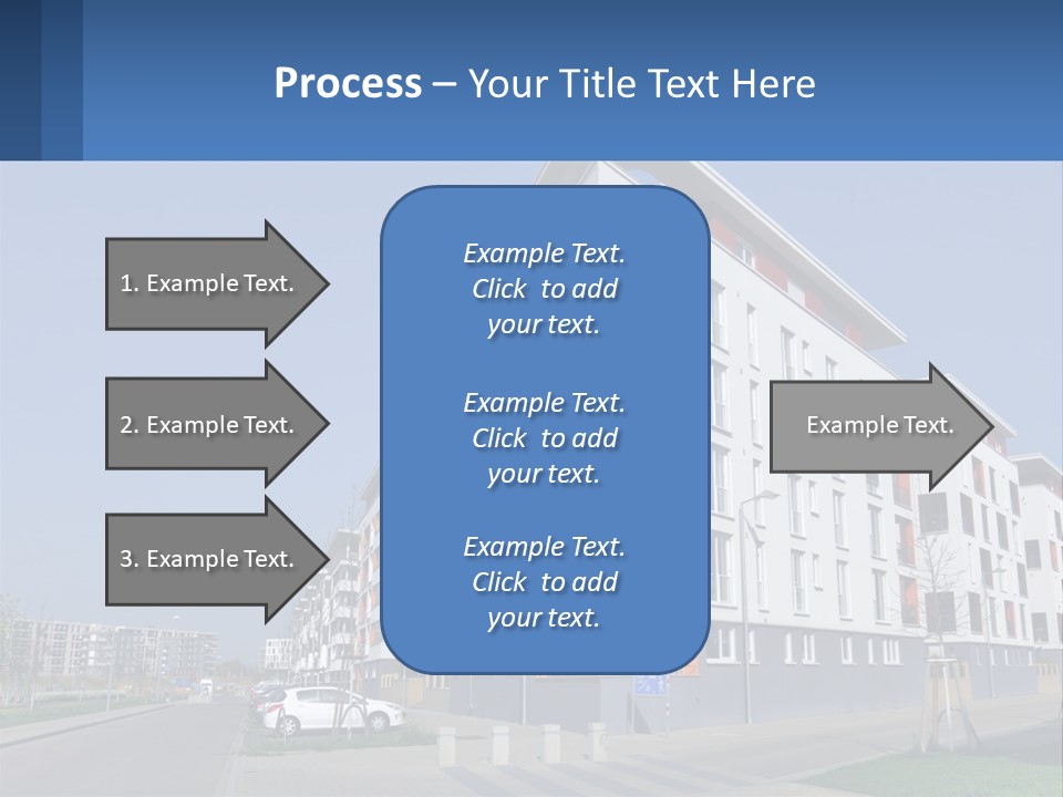 Concept High Graphic PowerPoint Template