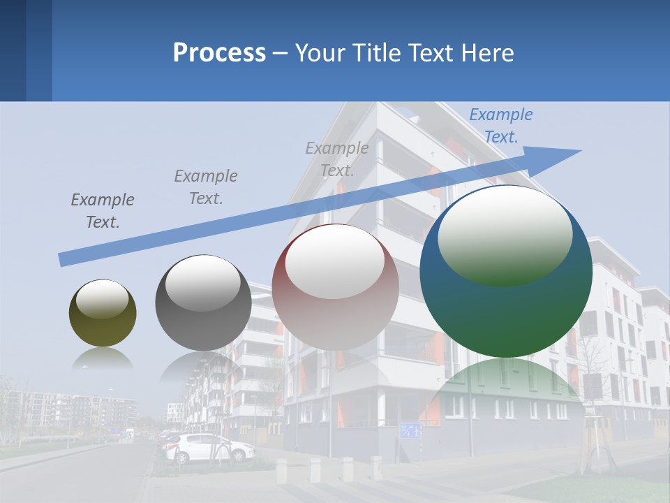 Concept High Graphic PowerPoint Template