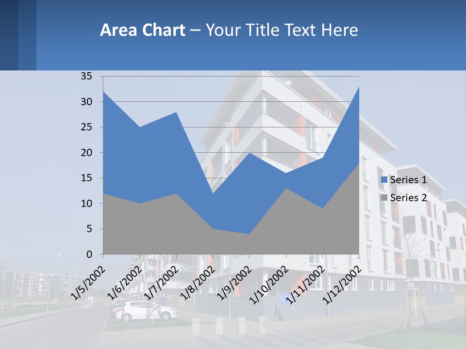 Concept High Graphic PowerPoint Template
