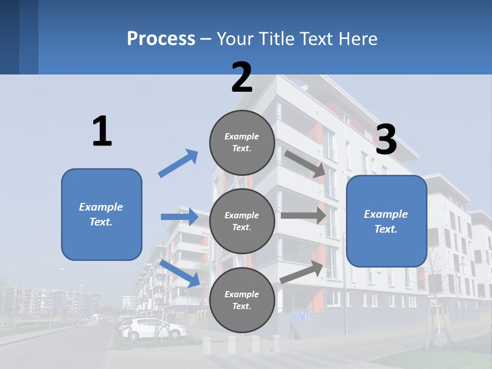 Concept High Graphic PowerPoint Template