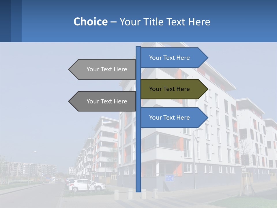 Concept High Graphic PowerPoint Template