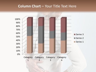 Grey Square City PowerPoint Template
