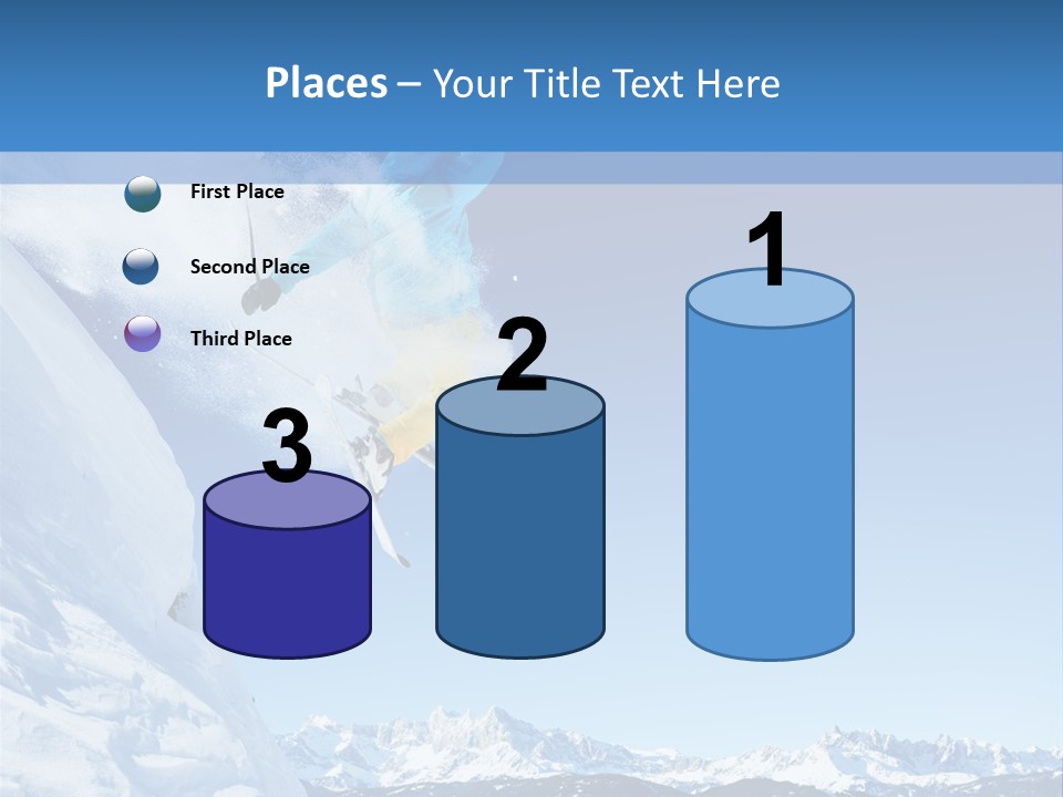 Global Shape House PowerPoint Template