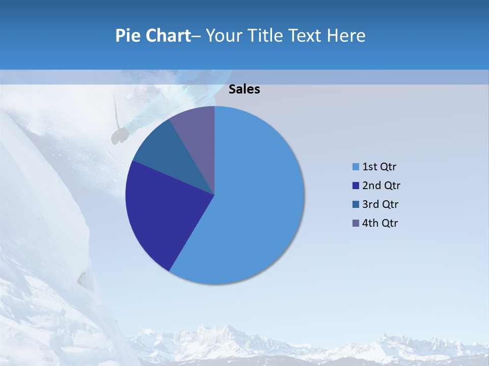 Global Shape House PowerPoint Template