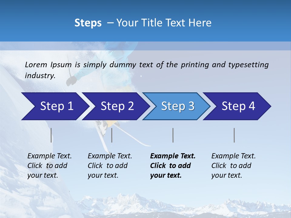 Global Shape House PowerPoint Template