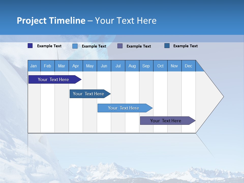 Global Shape House PowerPoint Template