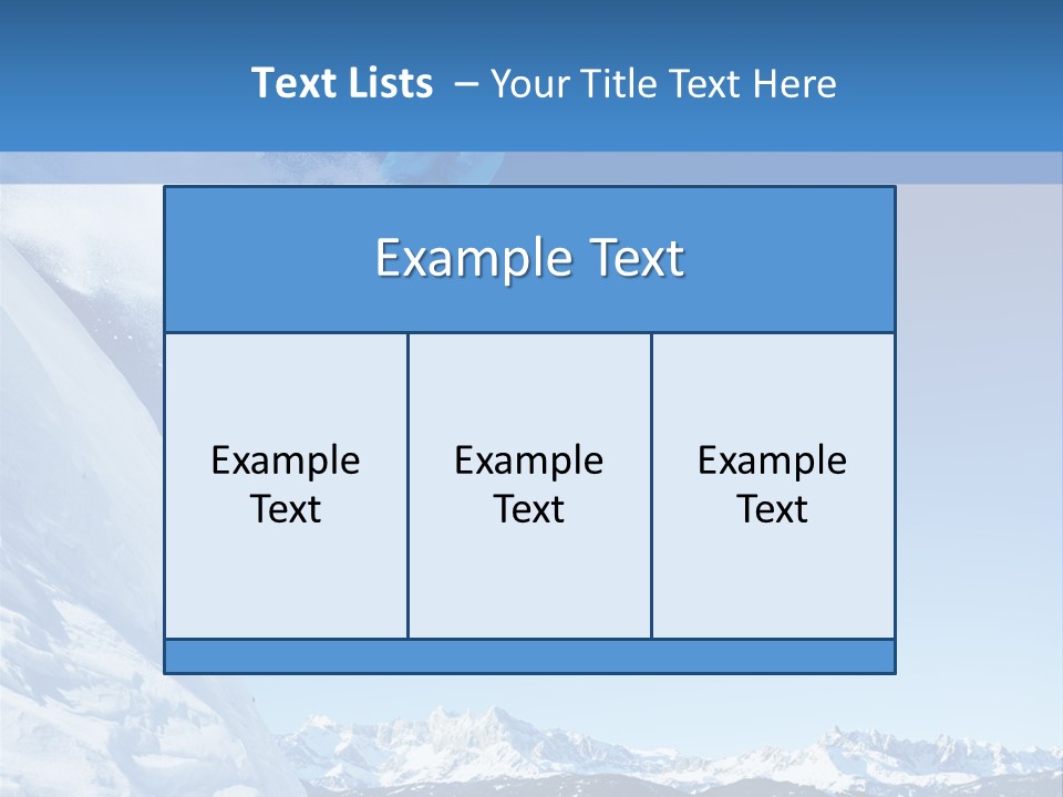 Global Shape House PowerPoint Template