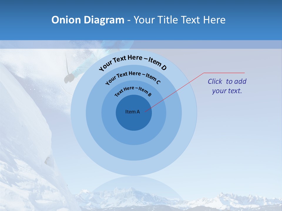 Global Shape House PowerPoint Template