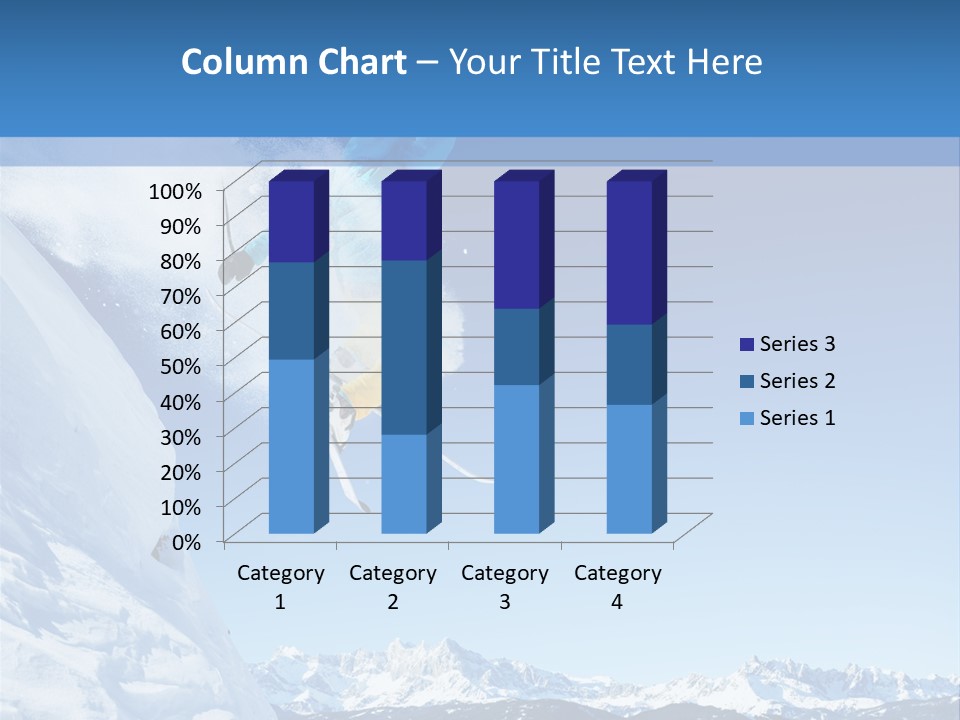 Global Shape House PowerPoint Template