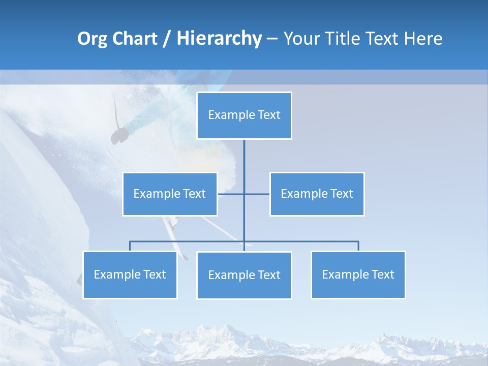 Global Shape House PowerPoint Template