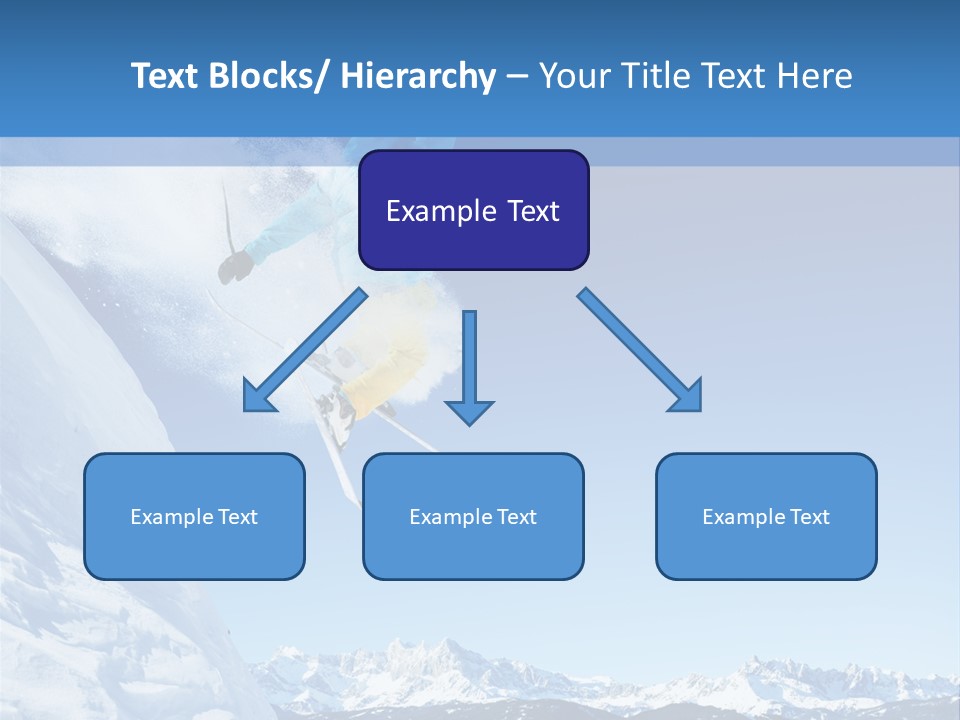Global Shape House PowerPoint Template